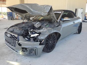  Salvage Audi S5