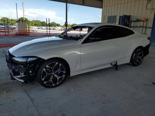  Salvage BMW 4 Series