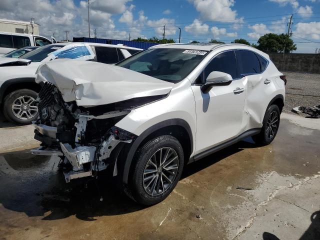  Salvage Lexus NX