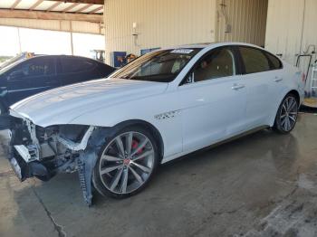  Salvage Jaguar XF