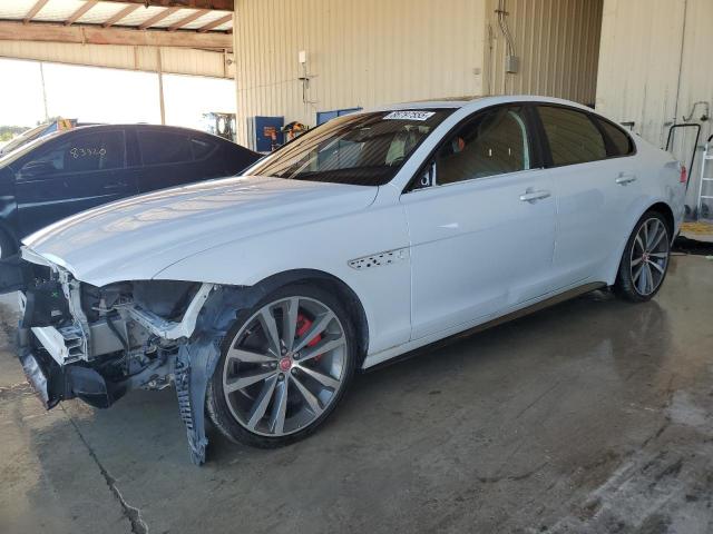  Salvage Jaguar XF
