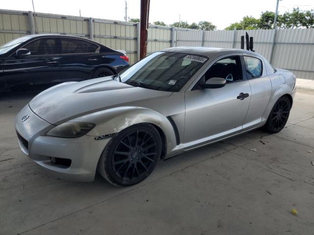  Salvage Mazda Rx8