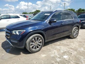  Salvage Mercedes-Benz GLE