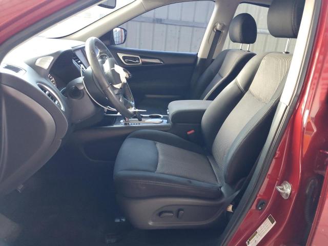 Nissan Pathfinder S Image 10