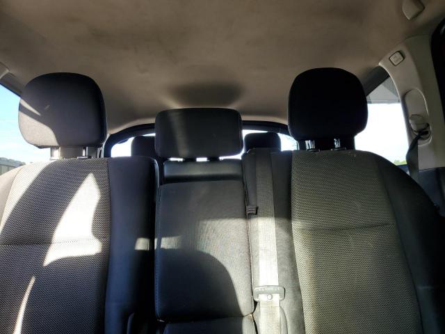 Nissan Pathfinder S Image 7