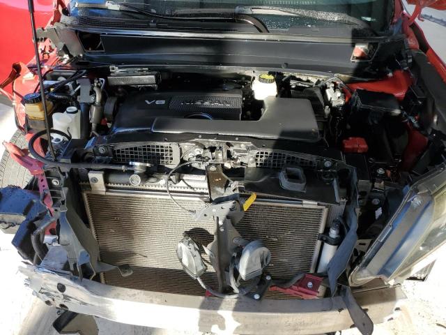 Nissan Pathfinder S Image 12