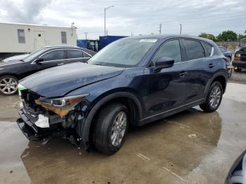  Salvage Mazda Cx