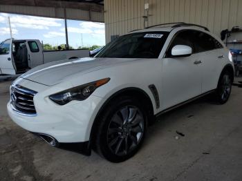 Salvage INFINITI Fx