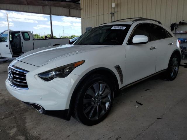  Salvage INFINITI Fx