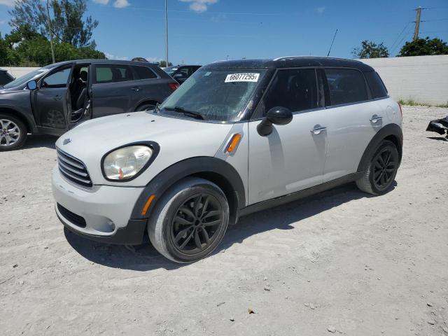  Salvage MINI Cooper
