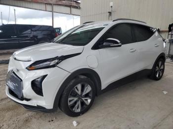  Salvage Chevrolet Bolt