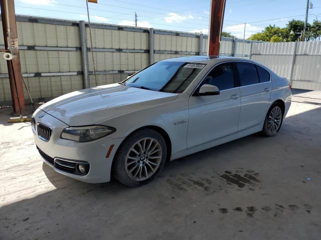  Salvage BMW 5 Series