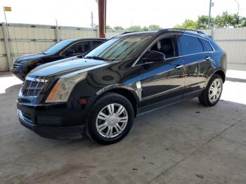  Salvage Cadillac SRX
