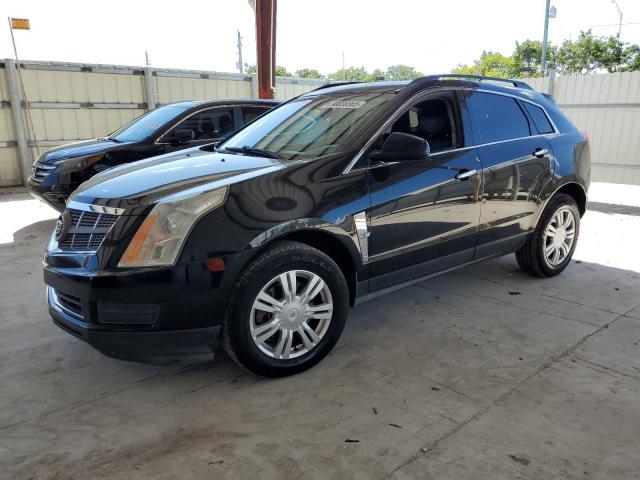  Salvage Cadillac SRX