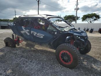  Salvage Can-Am Maverick