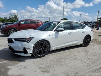  Salvage Acura Integra A-