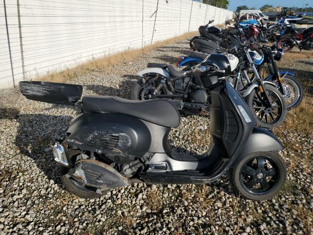  Salvage Vespa Gts300