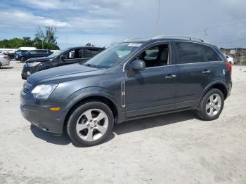  Salvage Chevrolet Captiva