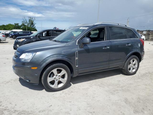  Salvage Chevrolet Captiva