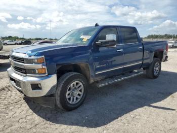  Salvage Chevrolet Silverado K2500 Heavy Dut