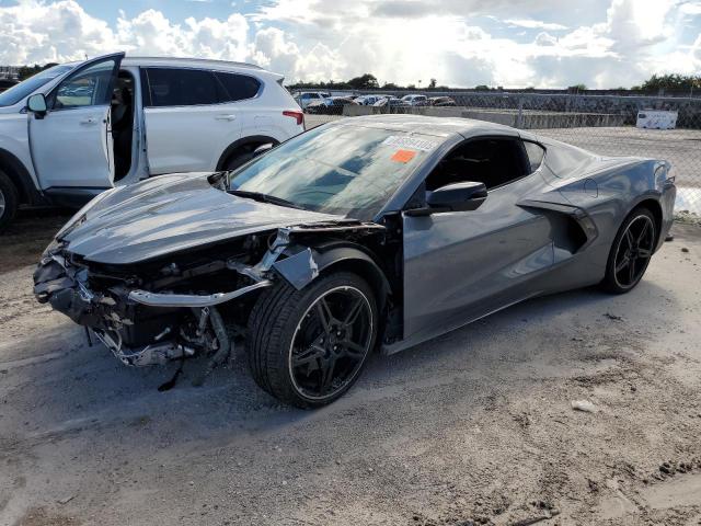  Salvage Chevrolet Corvette