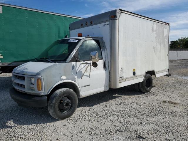  Salvage Chevrolet Express