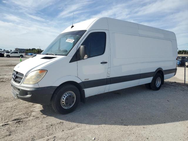  Salvage Mercedes-Benz Sprinter