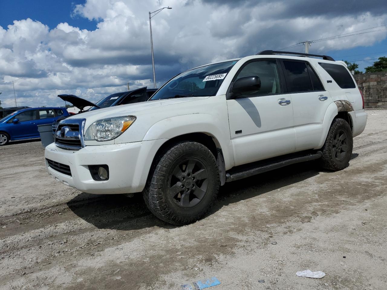 Toyota 4Runner Sr5 Image 1