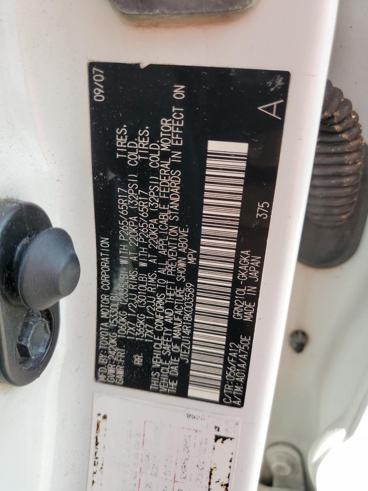 Toyota 4Runner Sr5 Image 3