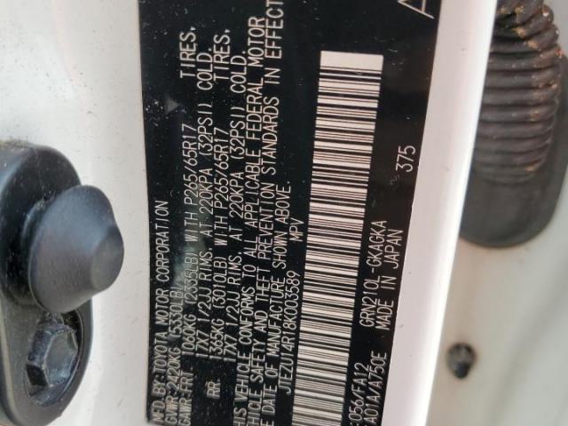 Toyota 4Runner Sr5 Image 3