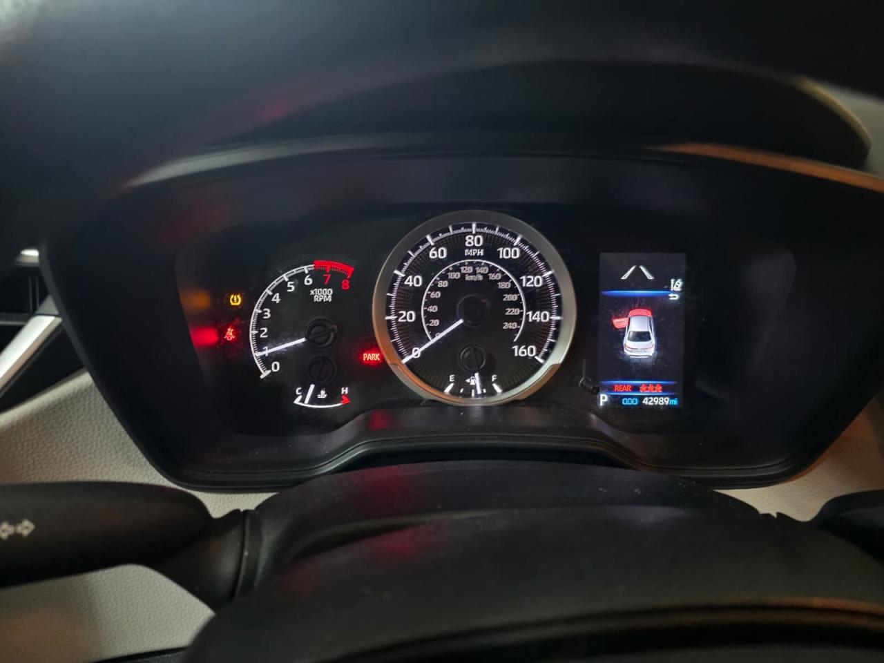 Toyota Corolla Le Image 5