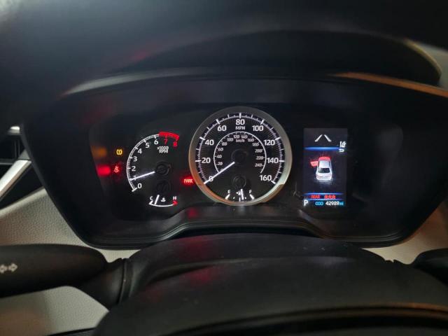 Toyota Corolla Le Image 5