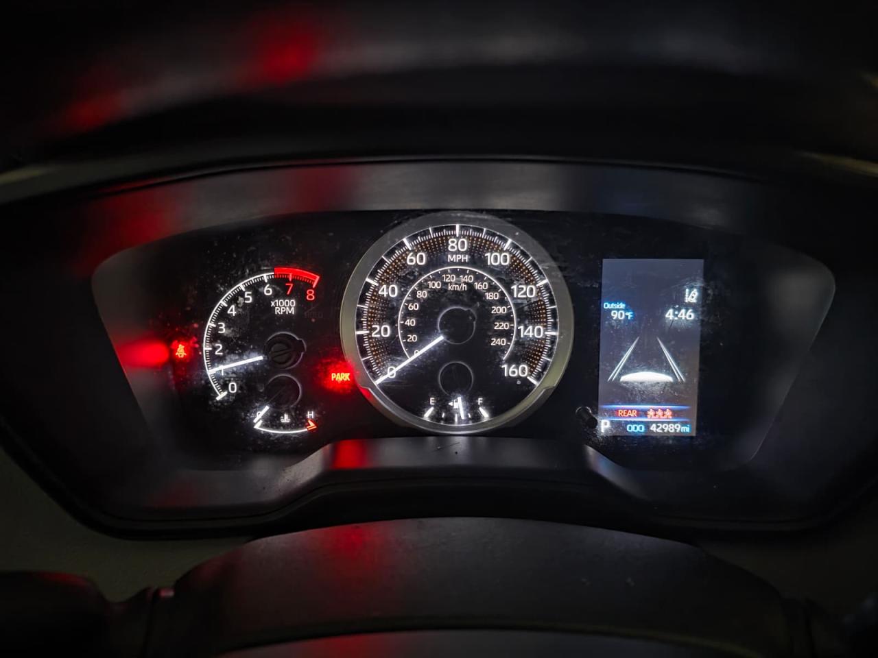 Toyota Corolla Le Image 11