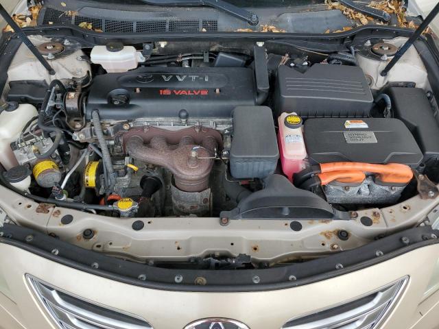 Toyota Camry Hybrid Image 8