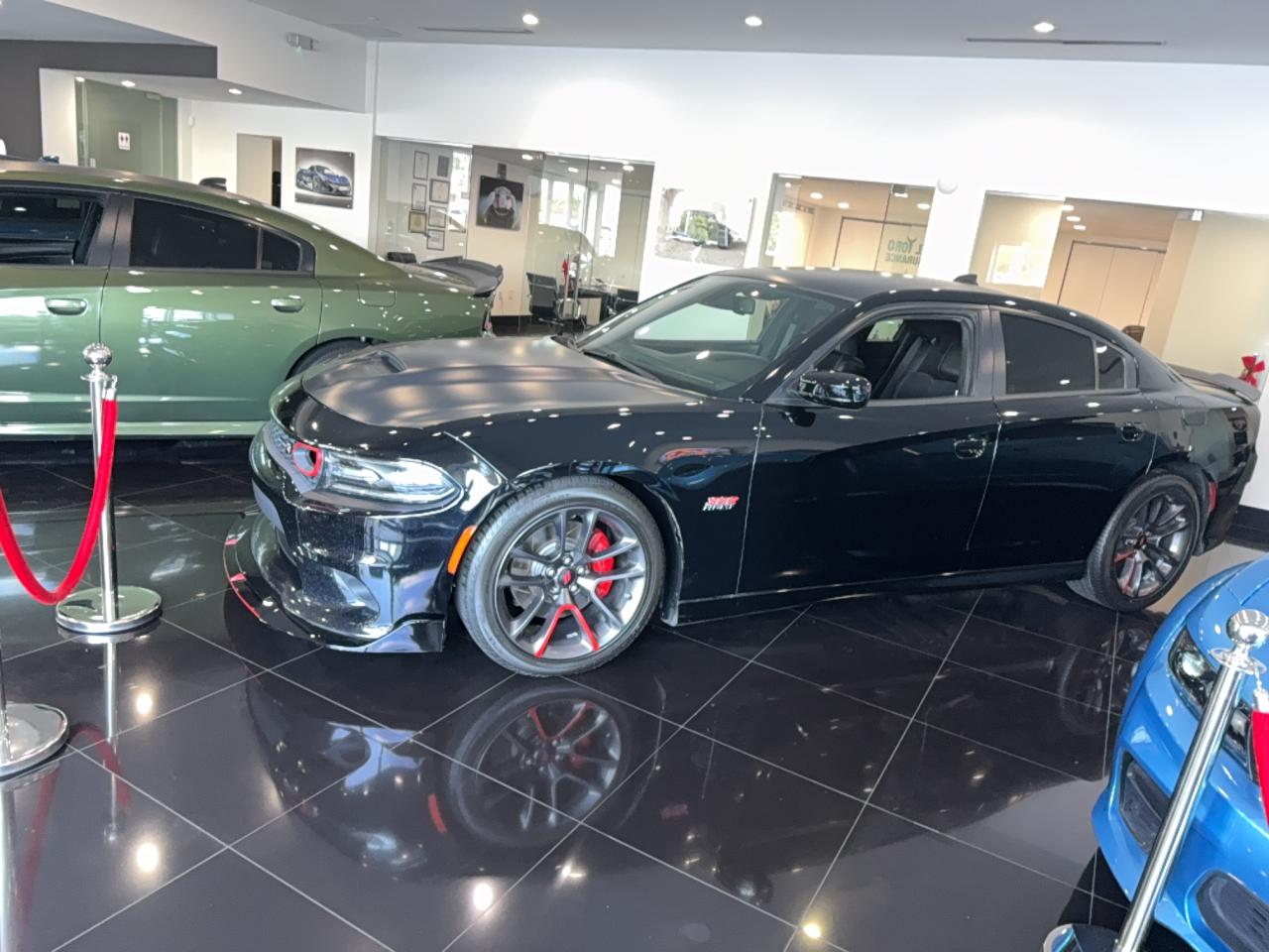 Dodge Charger Scat Pack Image 4