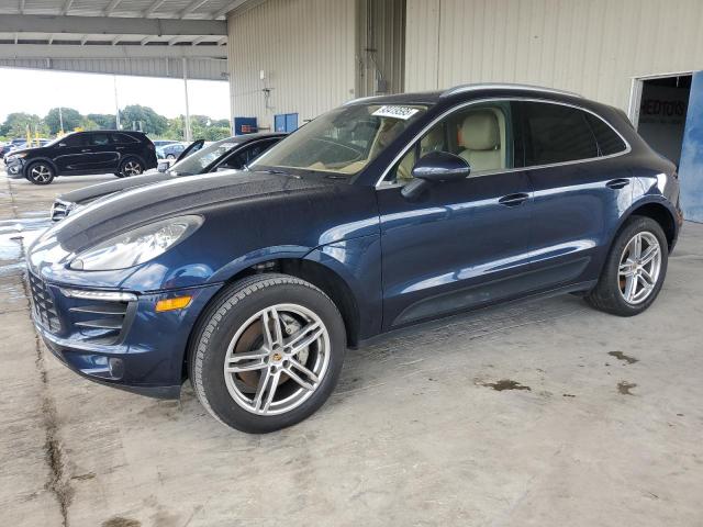  Salvage Porsche Macan