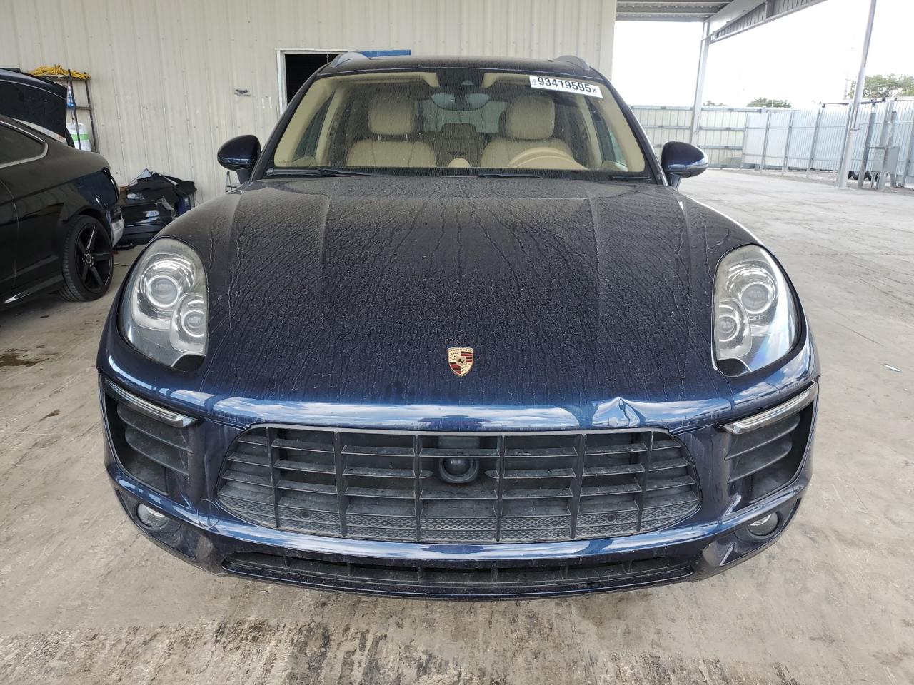 Porsche Macan S Image 5