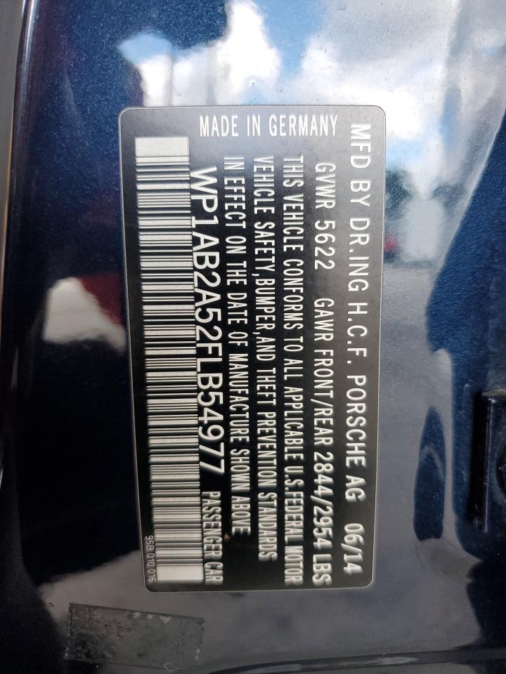 Porsche Macan S Image 7