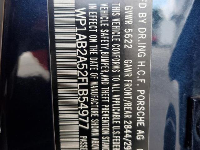 Porsche Macan S Image 7