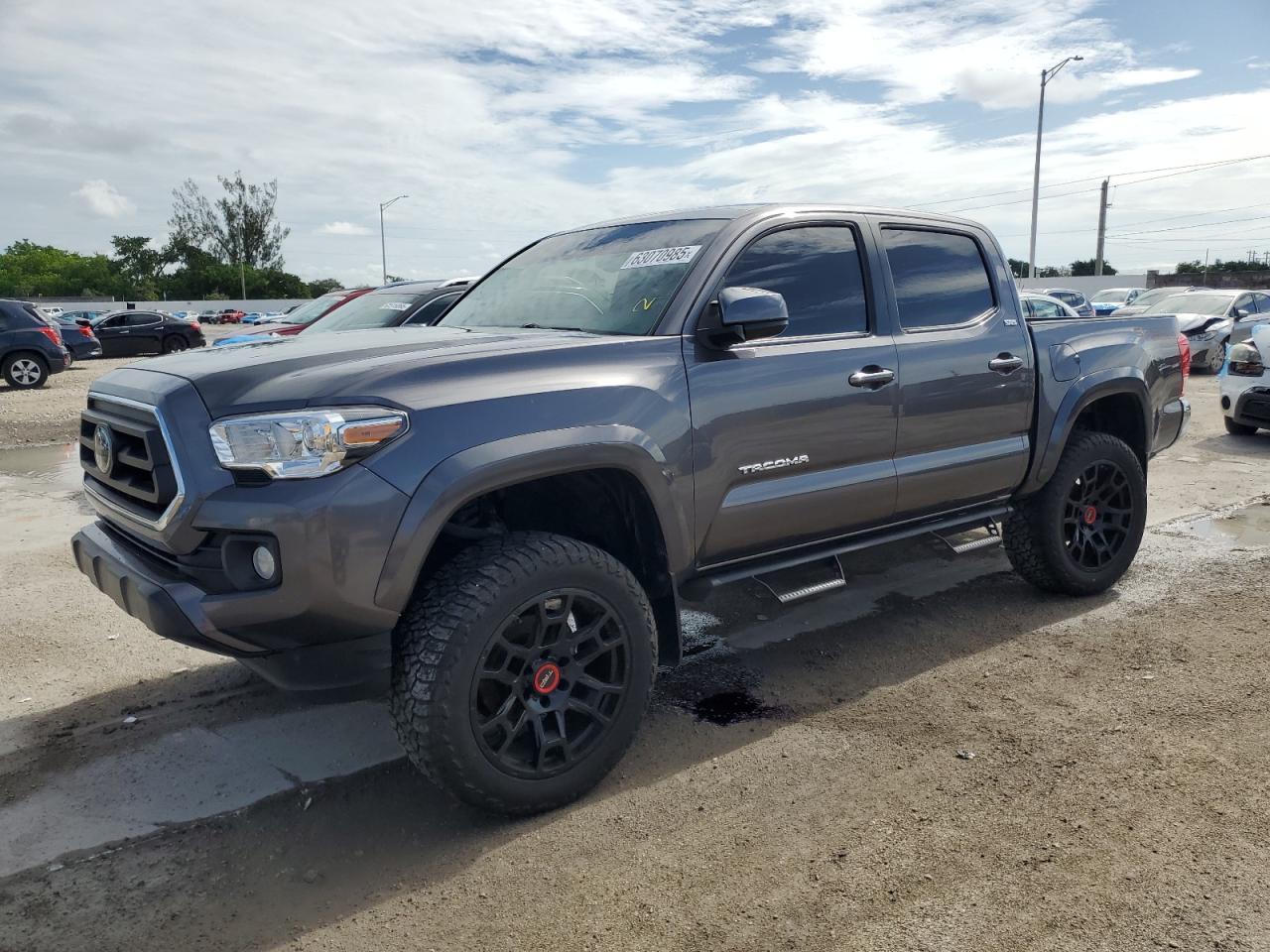 Toyota Tacoma Double Cab Image 1