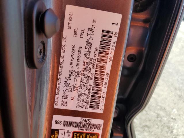 Toyota Tacoma Double Cab Image 10