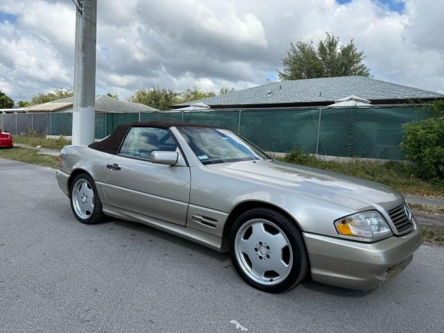  Salvage Mercedes-Benz S-Class