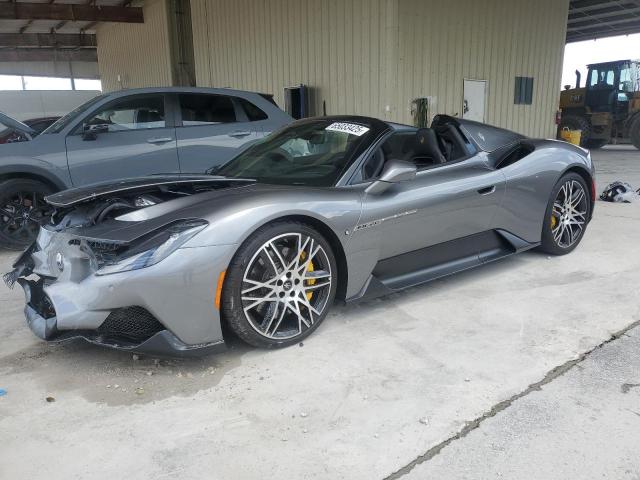  Salvage Maserati Mc20 Cielo