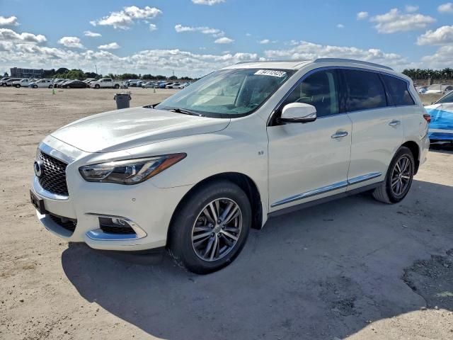  Salvage INFINITI Qx
