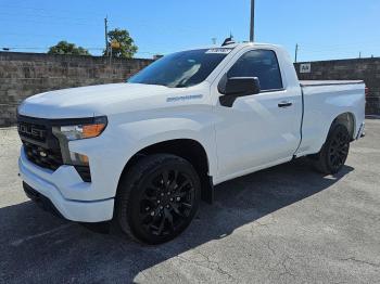  Salvage Chevrolet Silverado