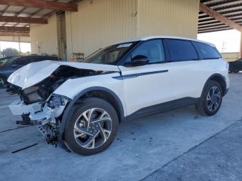  Salvage Lincoln Nautilus P