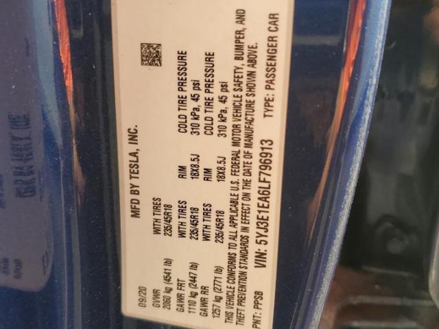 Tesla Model 3 Image 7