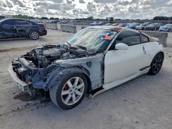  Salvage Nissan 350Z