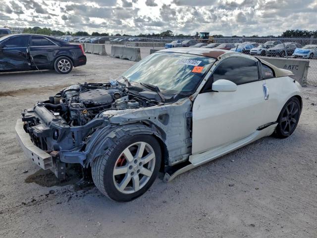  Salvage Nissan 350Z