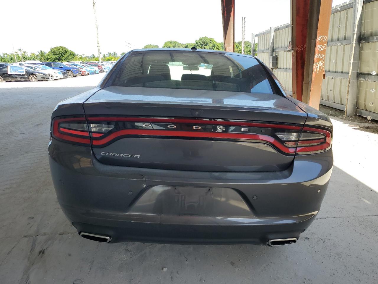 Dodge Charger Sxt Image 4
